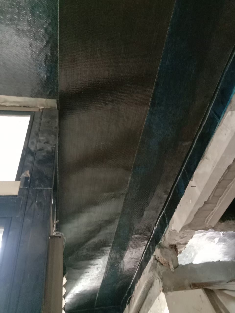 台北市中山區透天 碳纖維補強